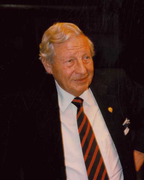 Kurt W. R. Meissner